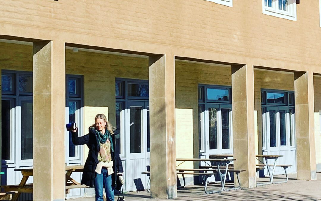 ”Snacksamtal” och Skapande skola i Dalarna
