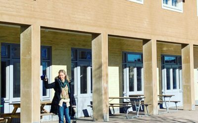”Snacksamtal” och Skapande skola i Dalarna